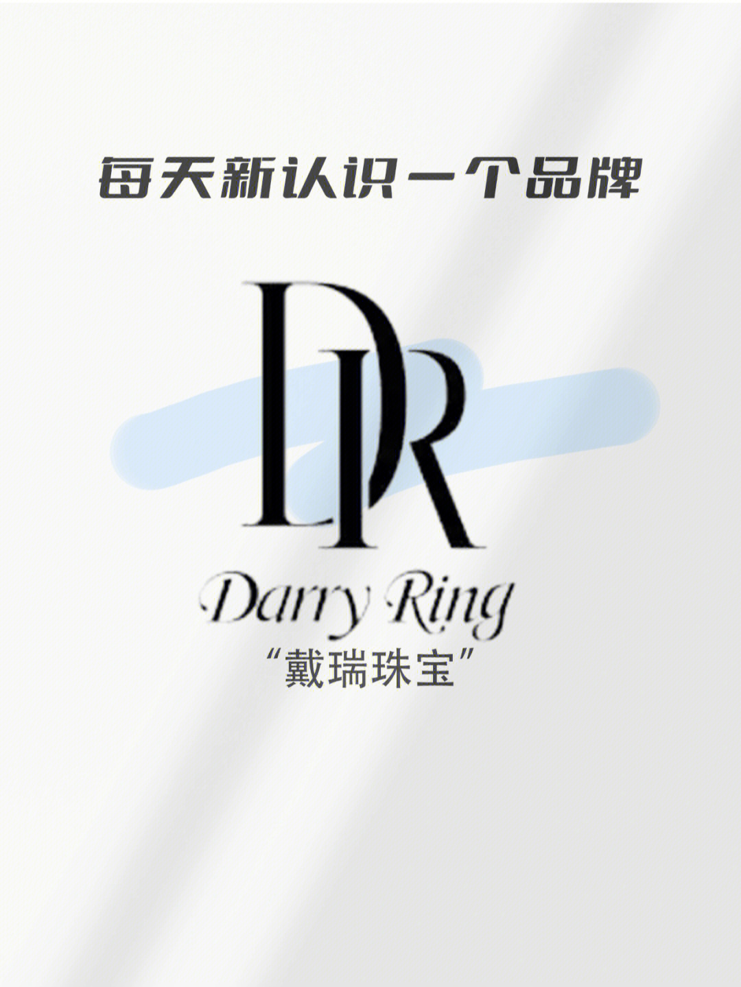 戴瑞珠宝 logo图片