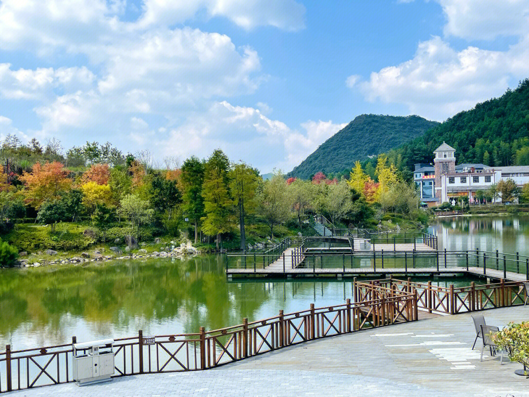 德化九仙山风景区图片