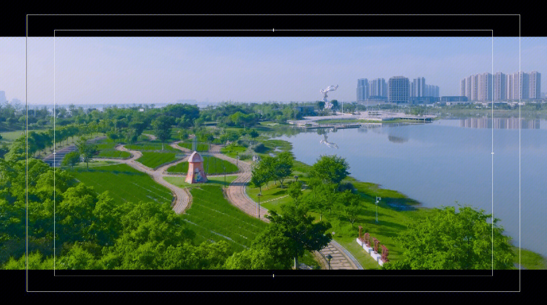 徐州九龙湖公园图片