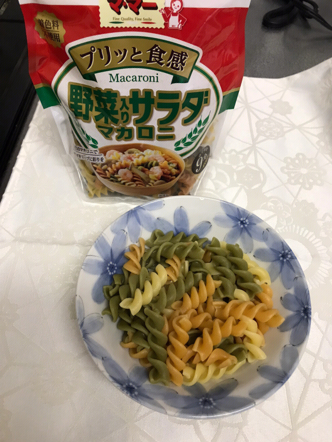 macaronisalad图片