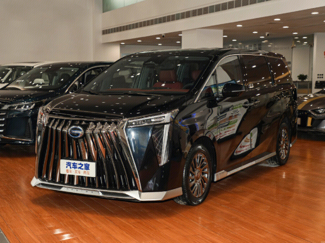传祺m8宗师系双擎自尊现车15天内提车