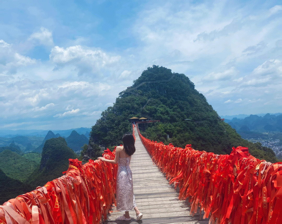 阳朔如意峰