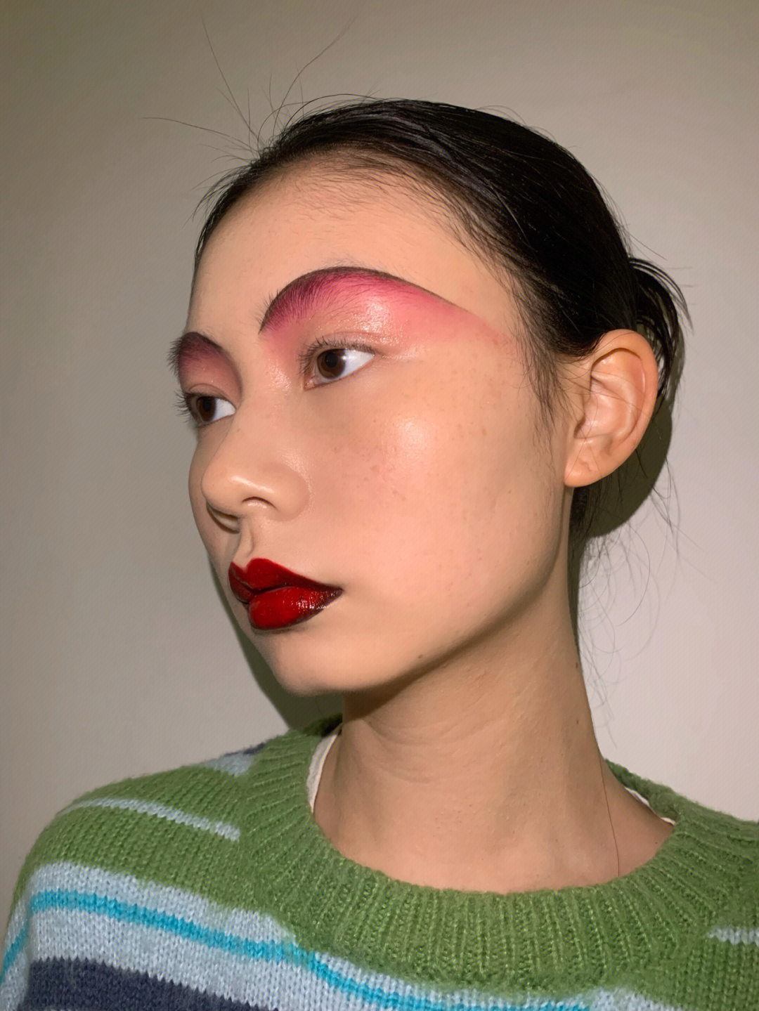 makeup:memodel@陈撷一—99广州4