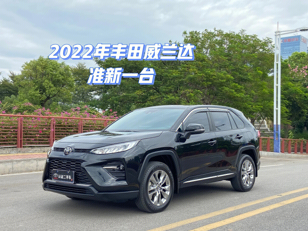 丰田 威兰达 2021款 2.0l cvt两驱豪华版