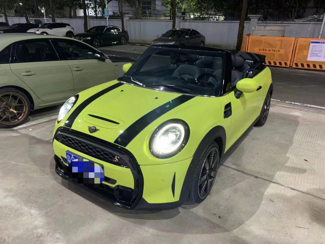 宝马mini