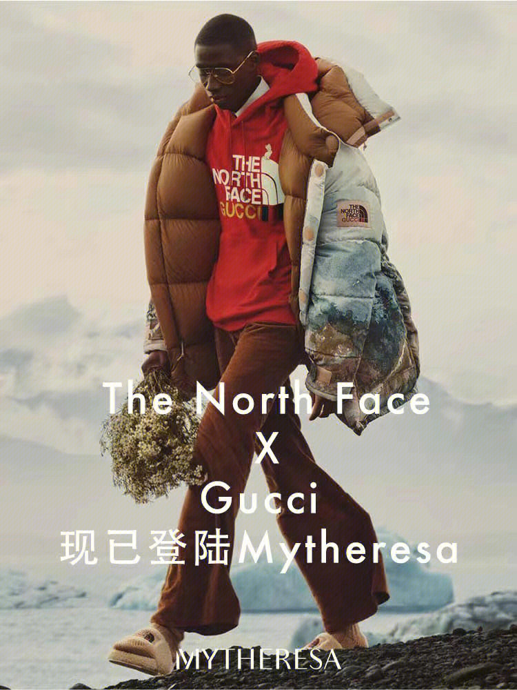 thenorthfacexgucci温暖来袭