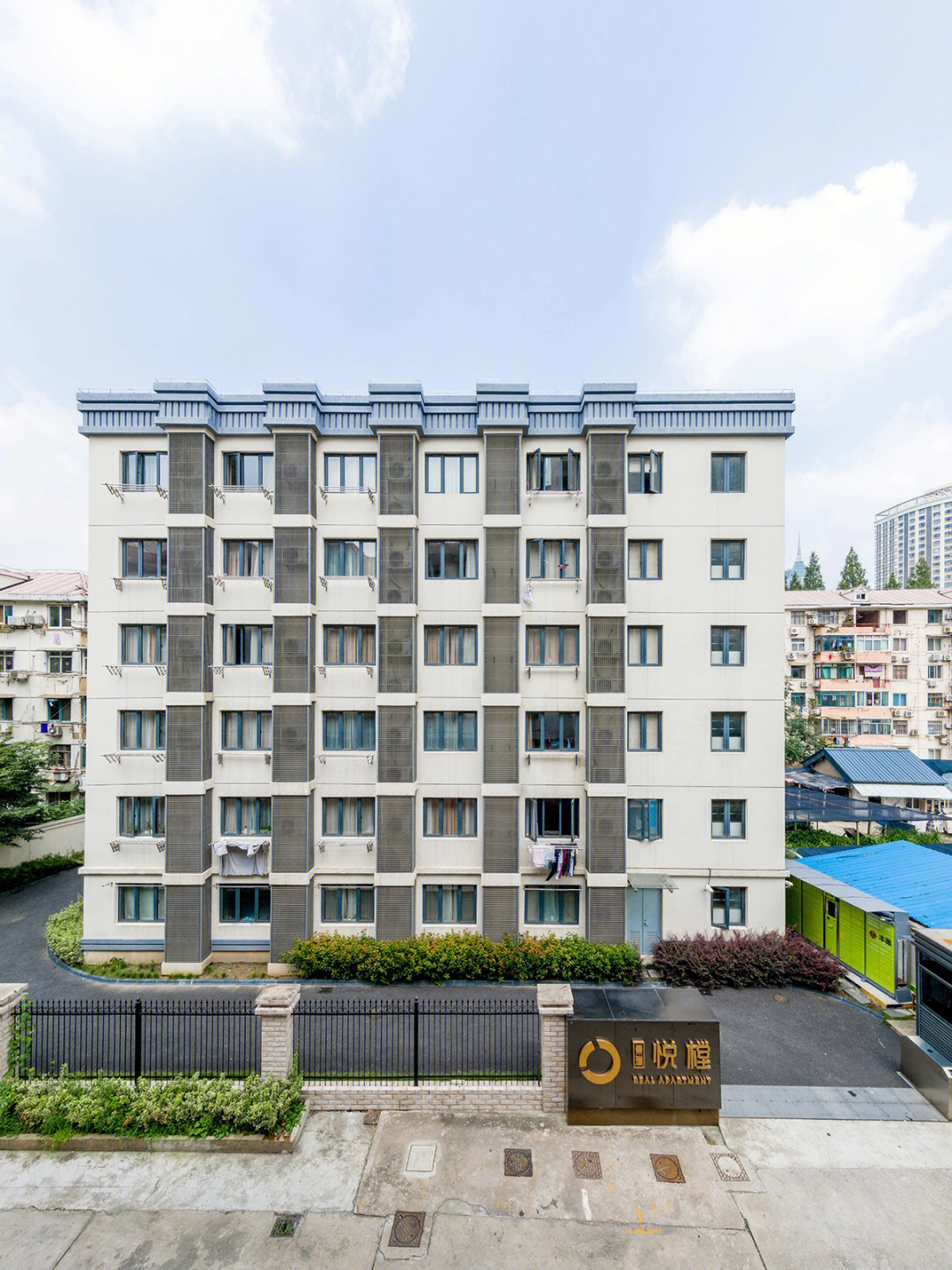 悦樘公寓上海图片