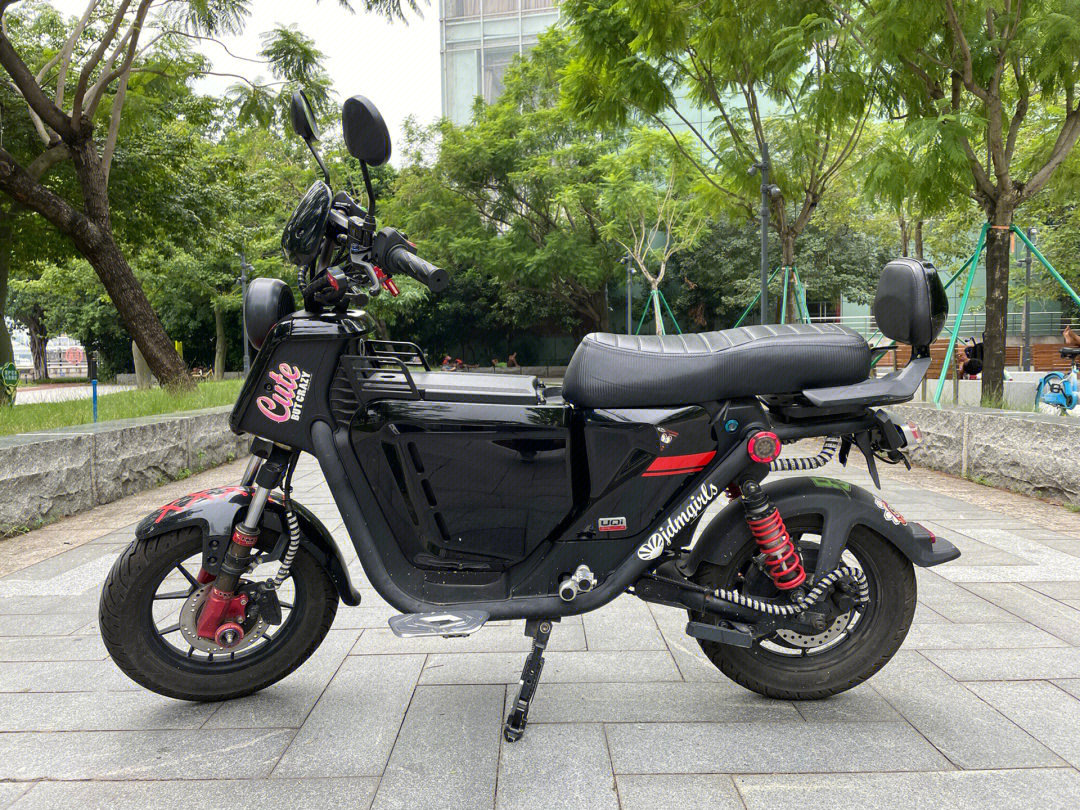 小牛u1pro参数图片