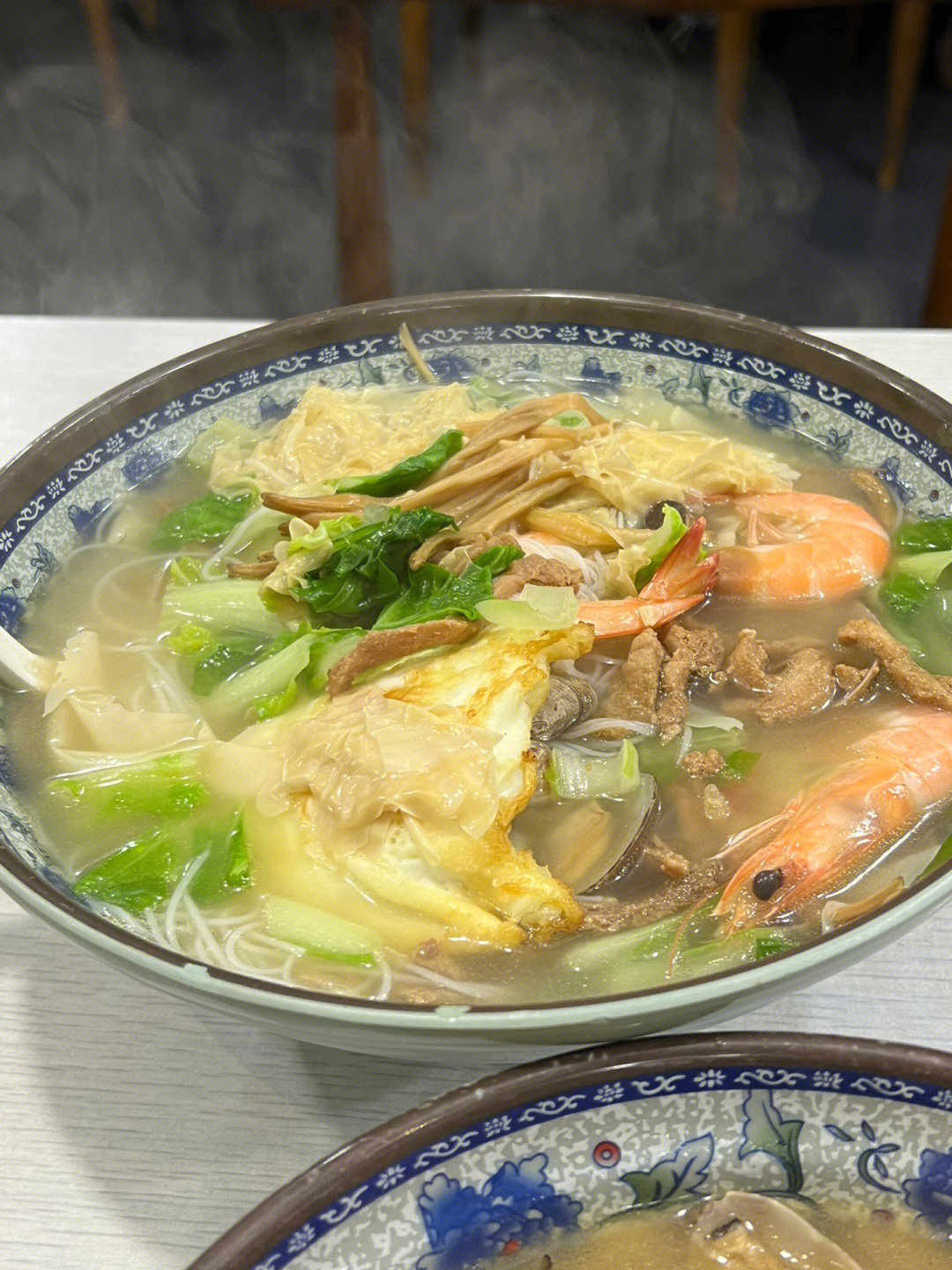 台州特色姜汤面图片图片