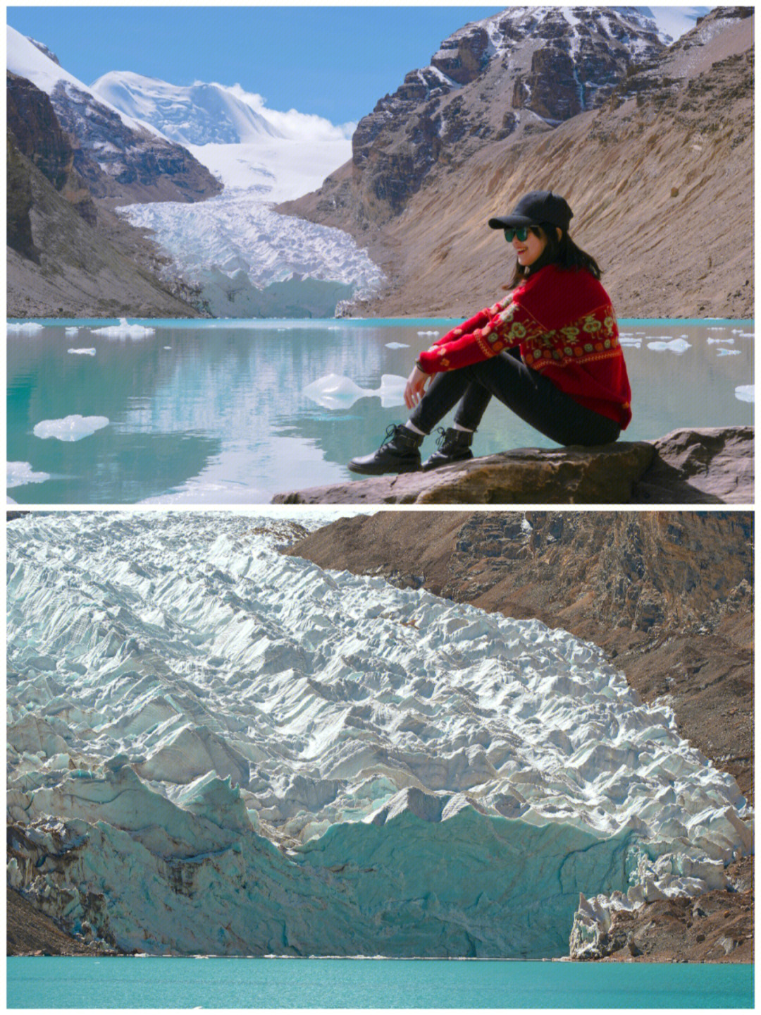 西藏世界的尽头决不能错过的绝密冰川