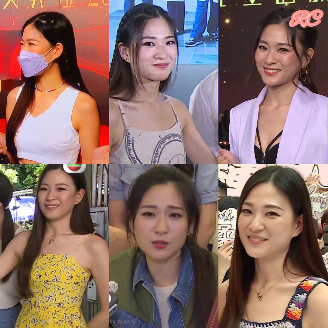 陈懿德rachelcap图十四弹