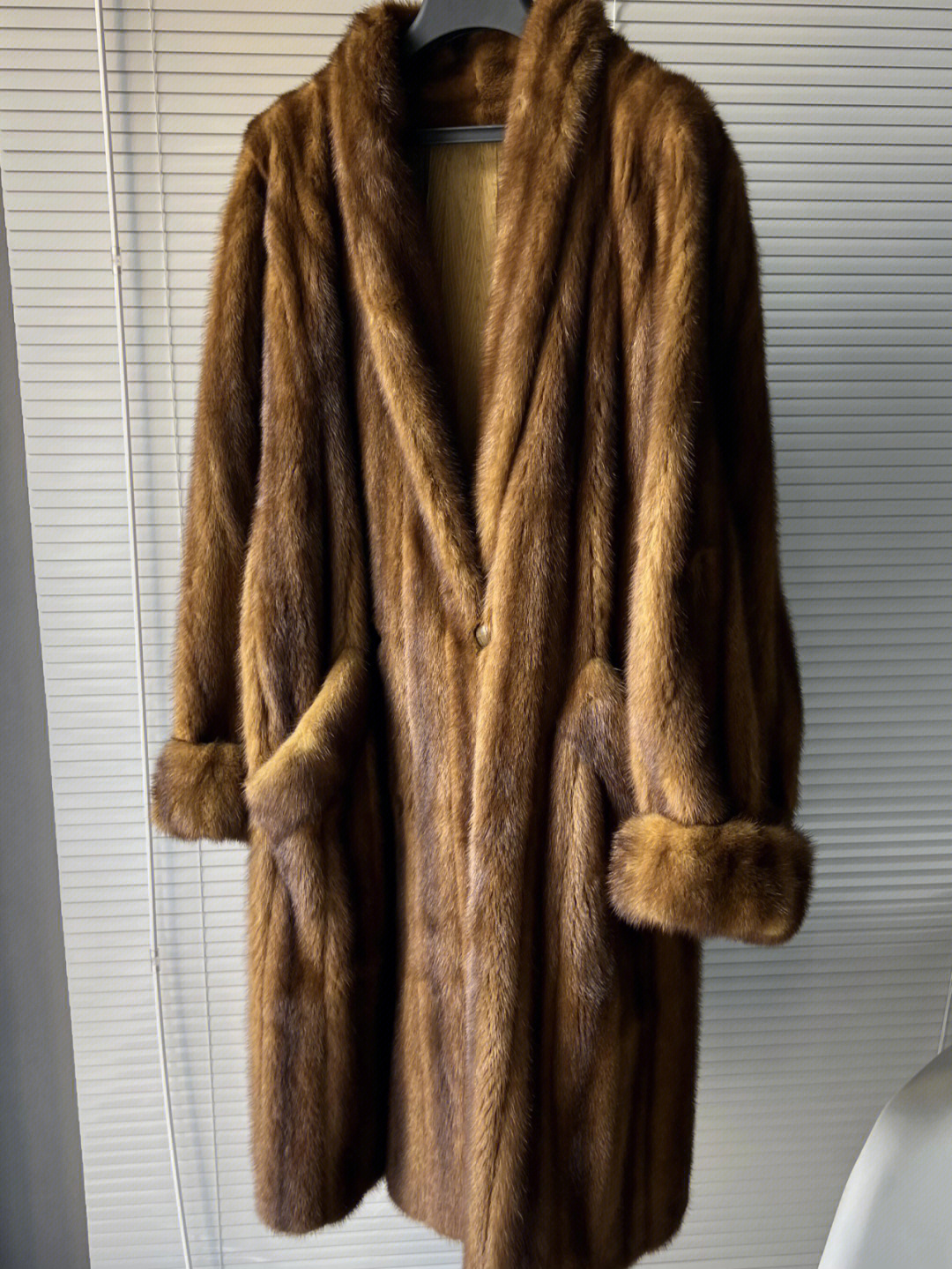 中古貂中古皮草vintagefur