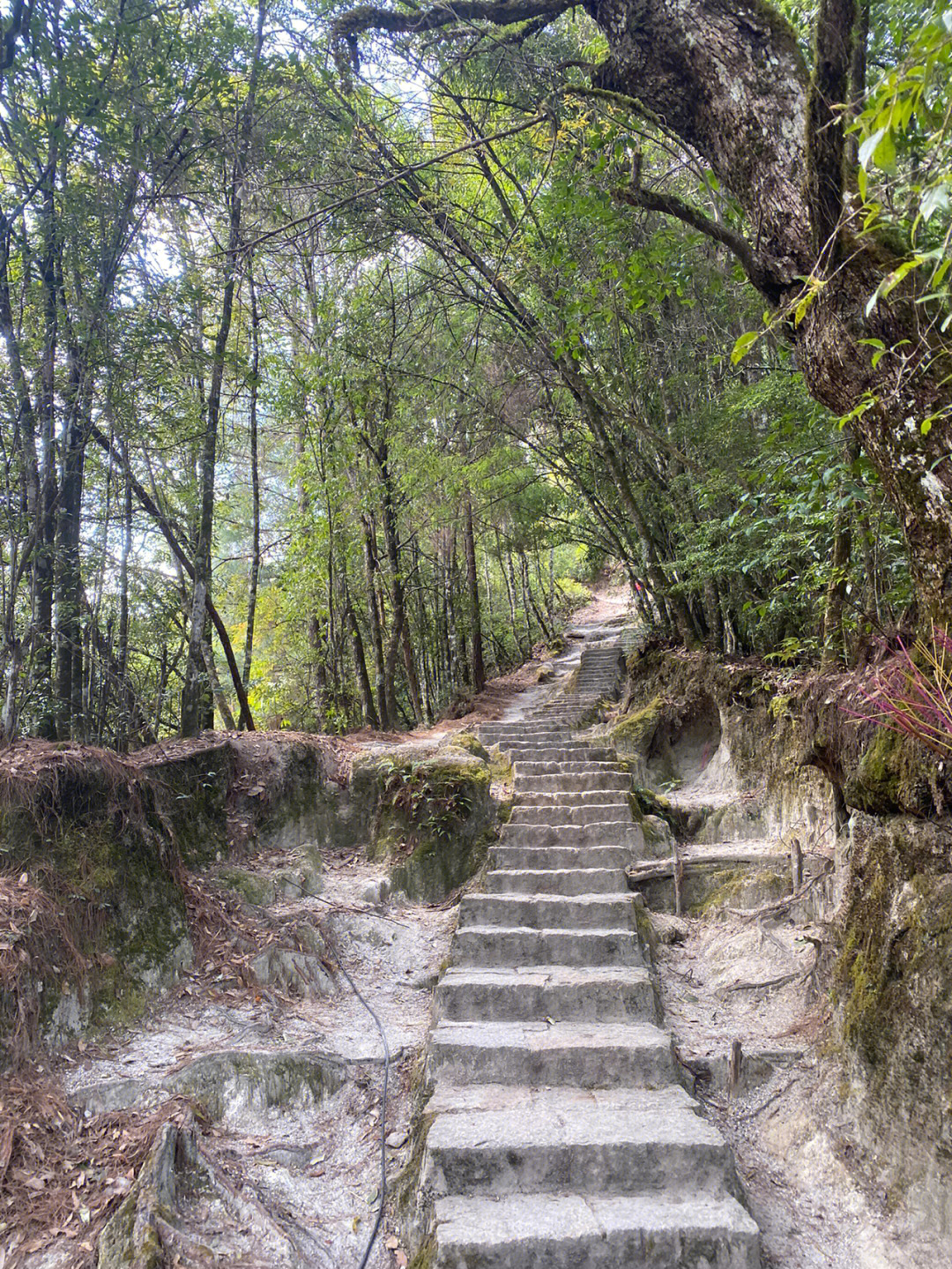 所求皆如愿#云峰山景区