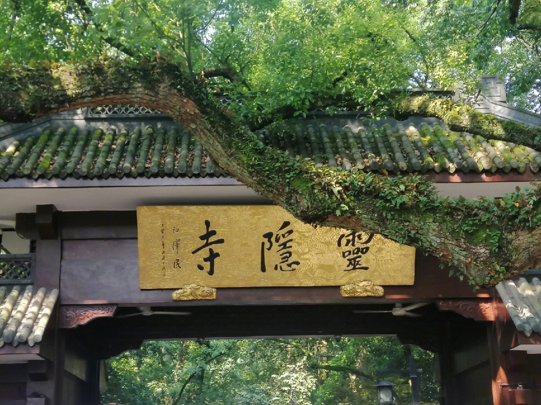杭州显宁寺图片