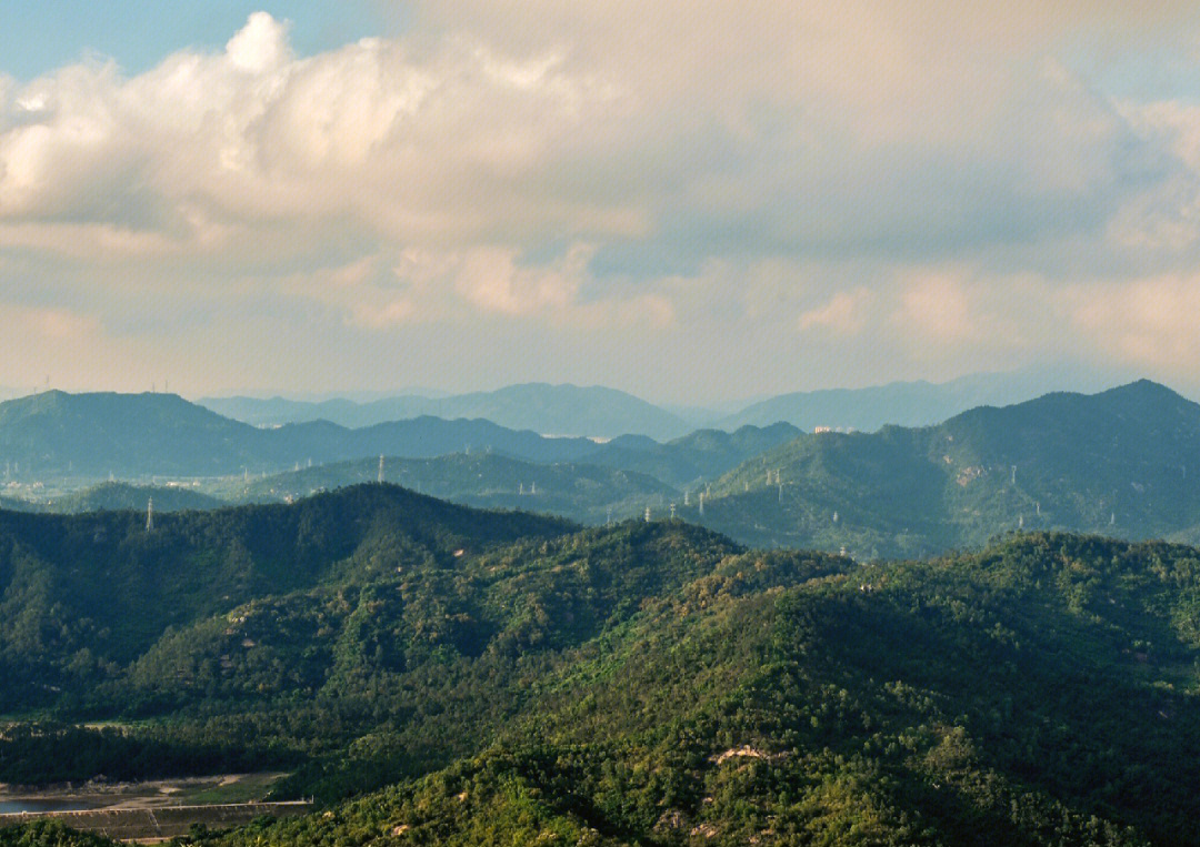 孖髻山珠海平沙