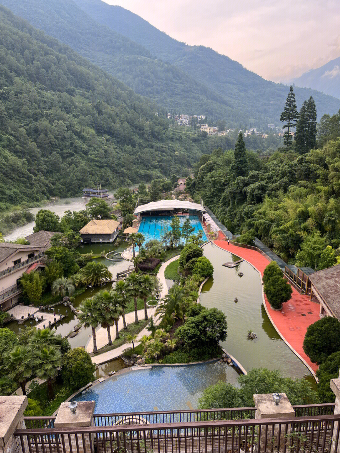 贡嘎神汤温泉酒店官网图片