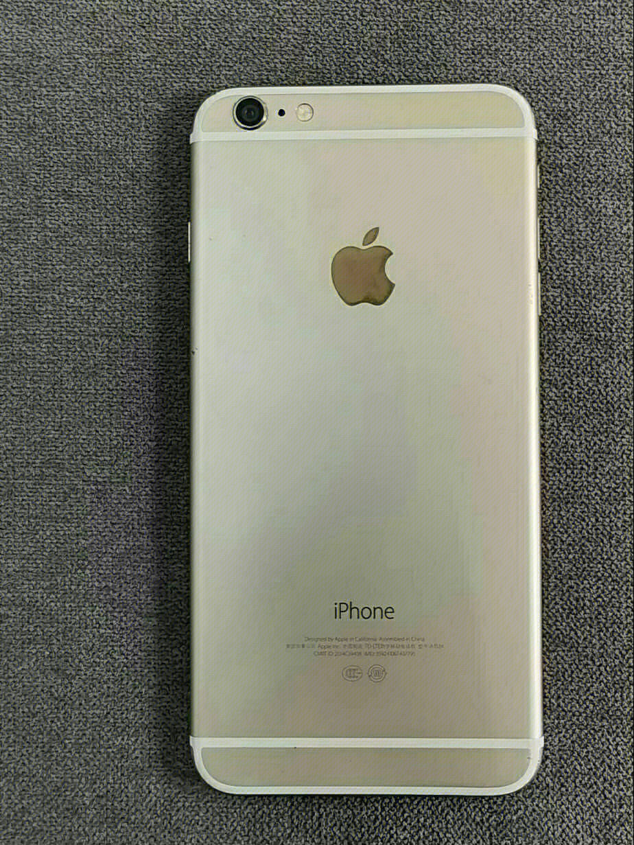 九成新64g苹果6plus割腕价出售