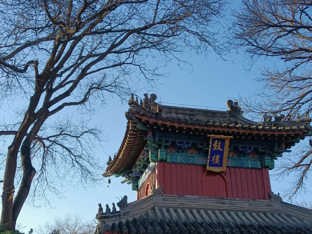 福州广济寺图片