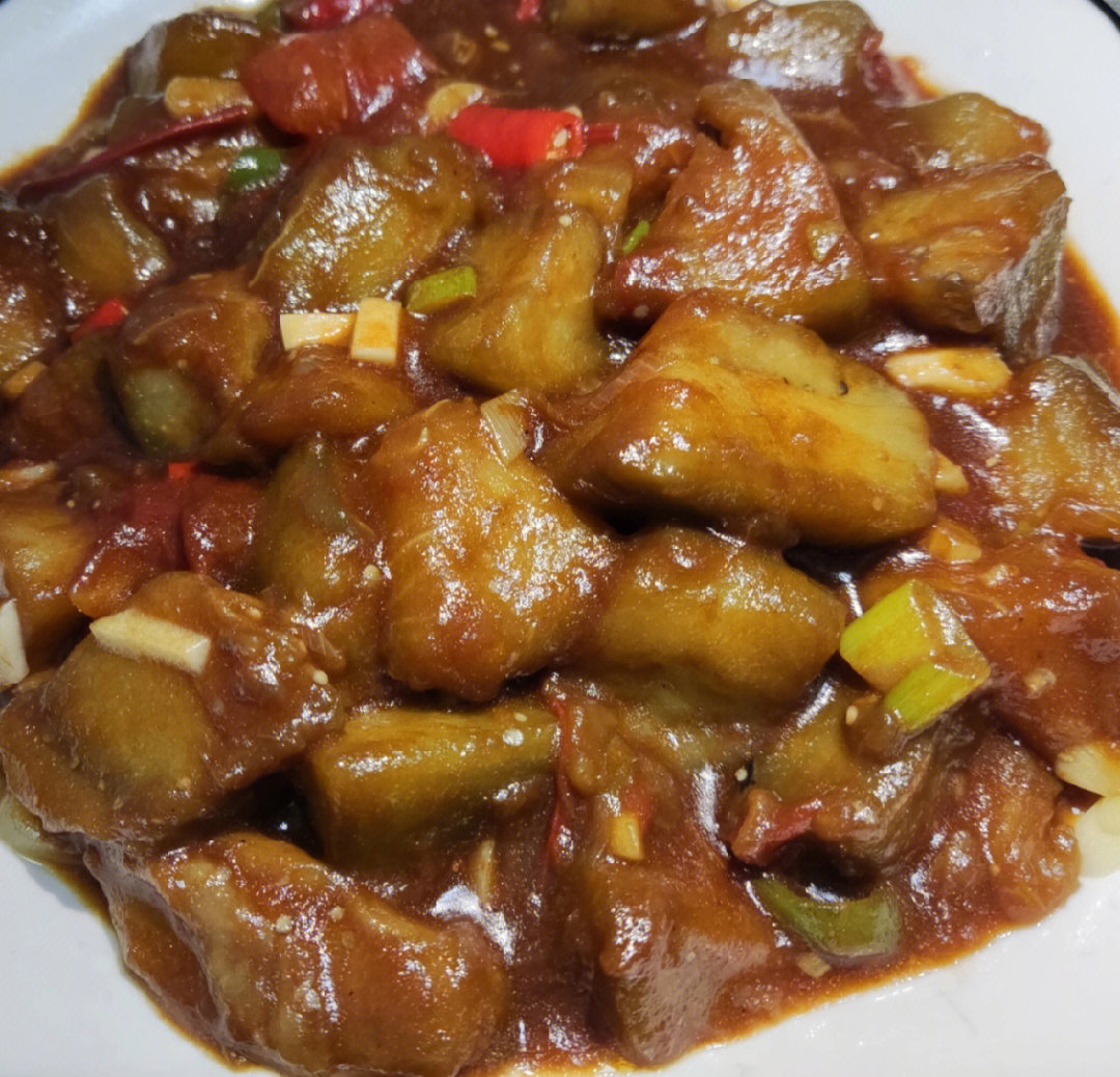 鱼香茄子