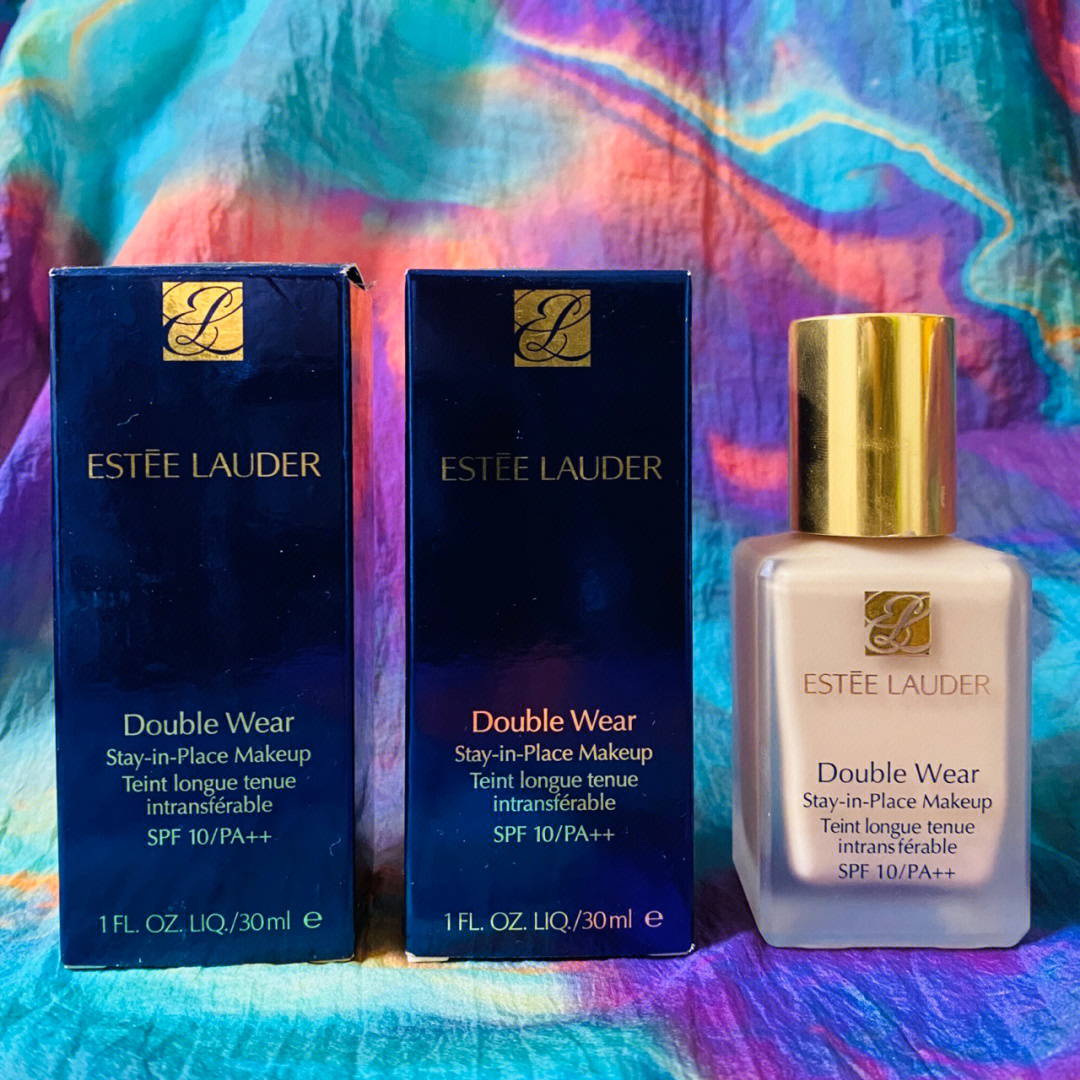 estee lauder/雅诗兰黛dw粉底液