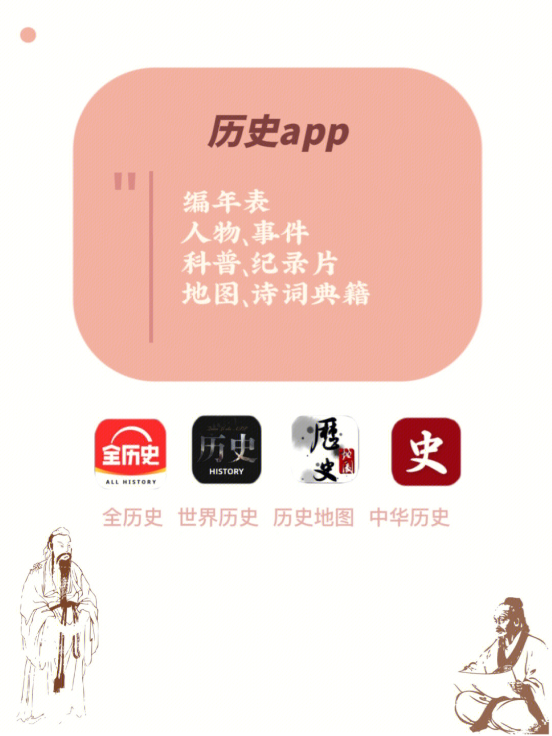 历史app全阶段适用