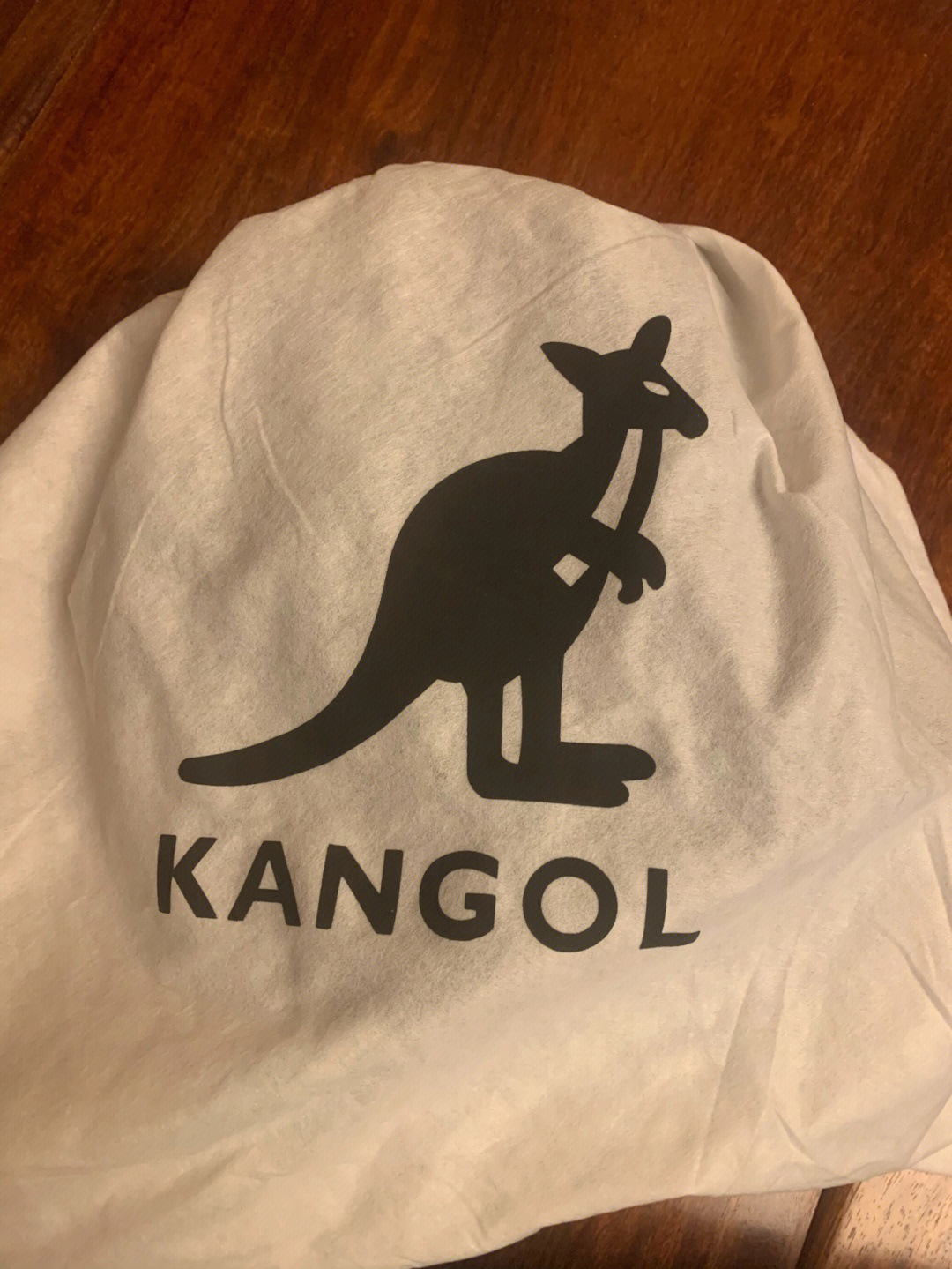kangol水桶包