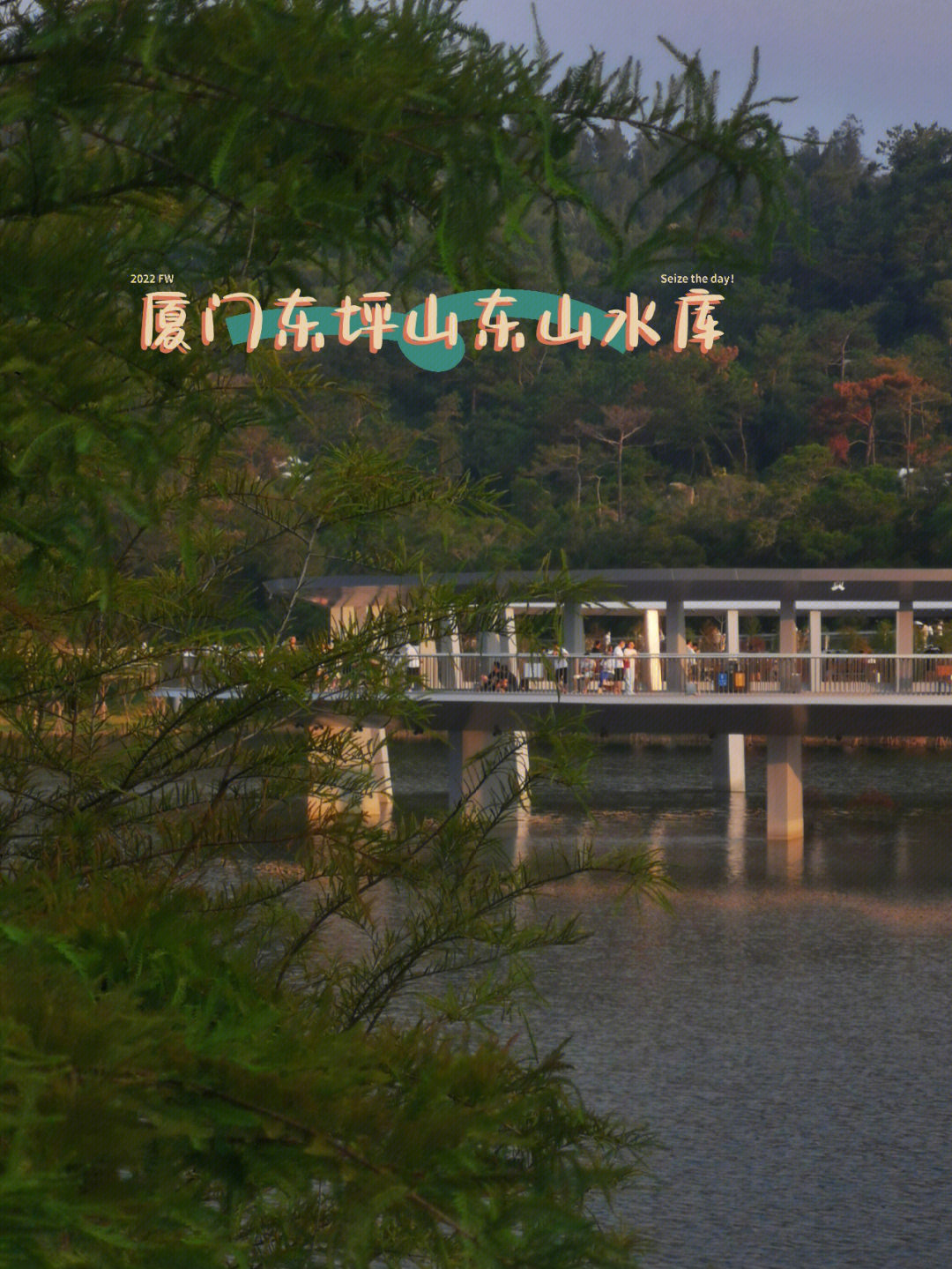 厦门东坪山东山水库