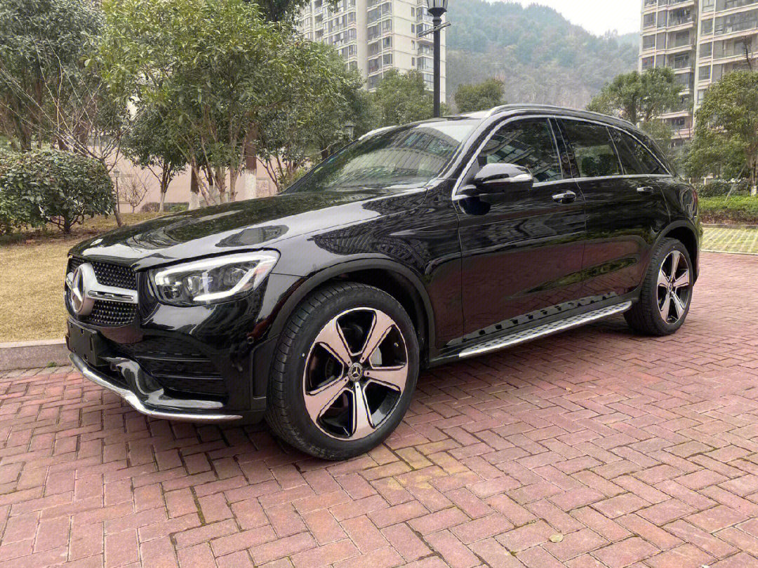 glc300l4matic图图片