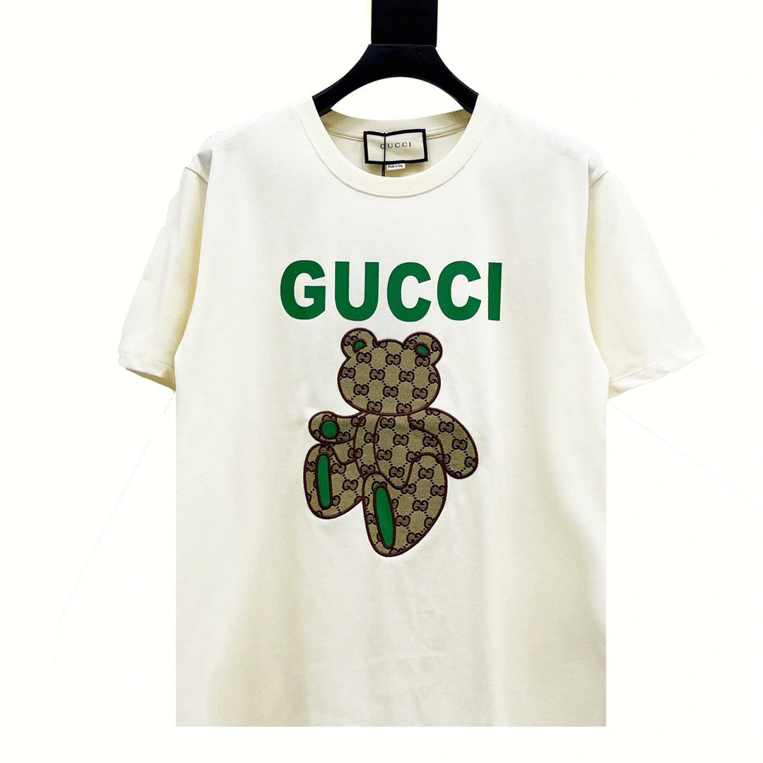 gucci短袖真好看