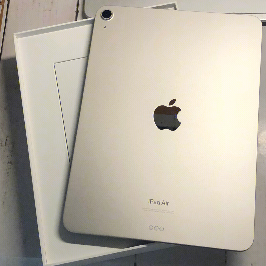 ipadair5星光色