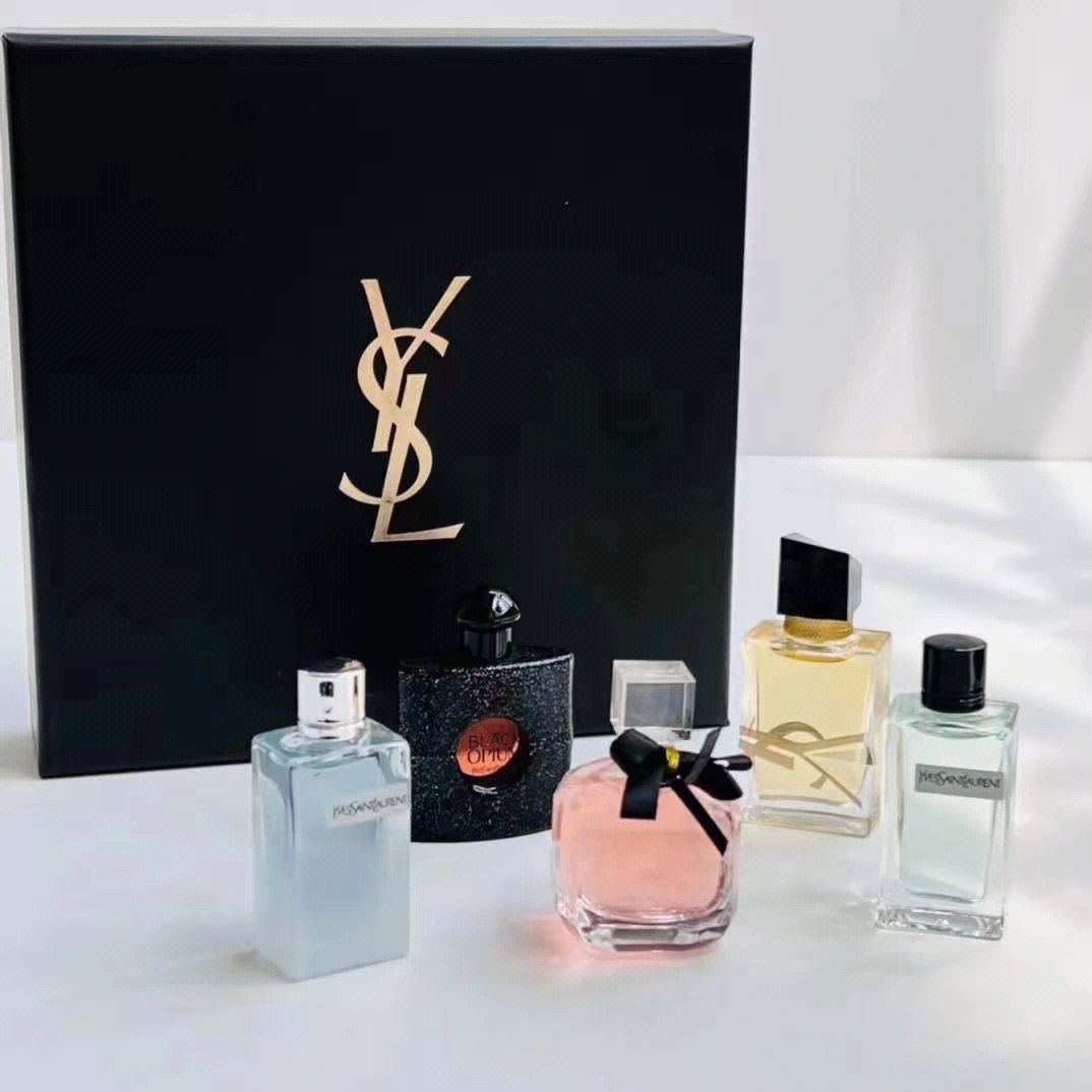 自由之香 先锋y淡香 先锋y磨砂瓶#香水分享#大牌香水小样#ysl