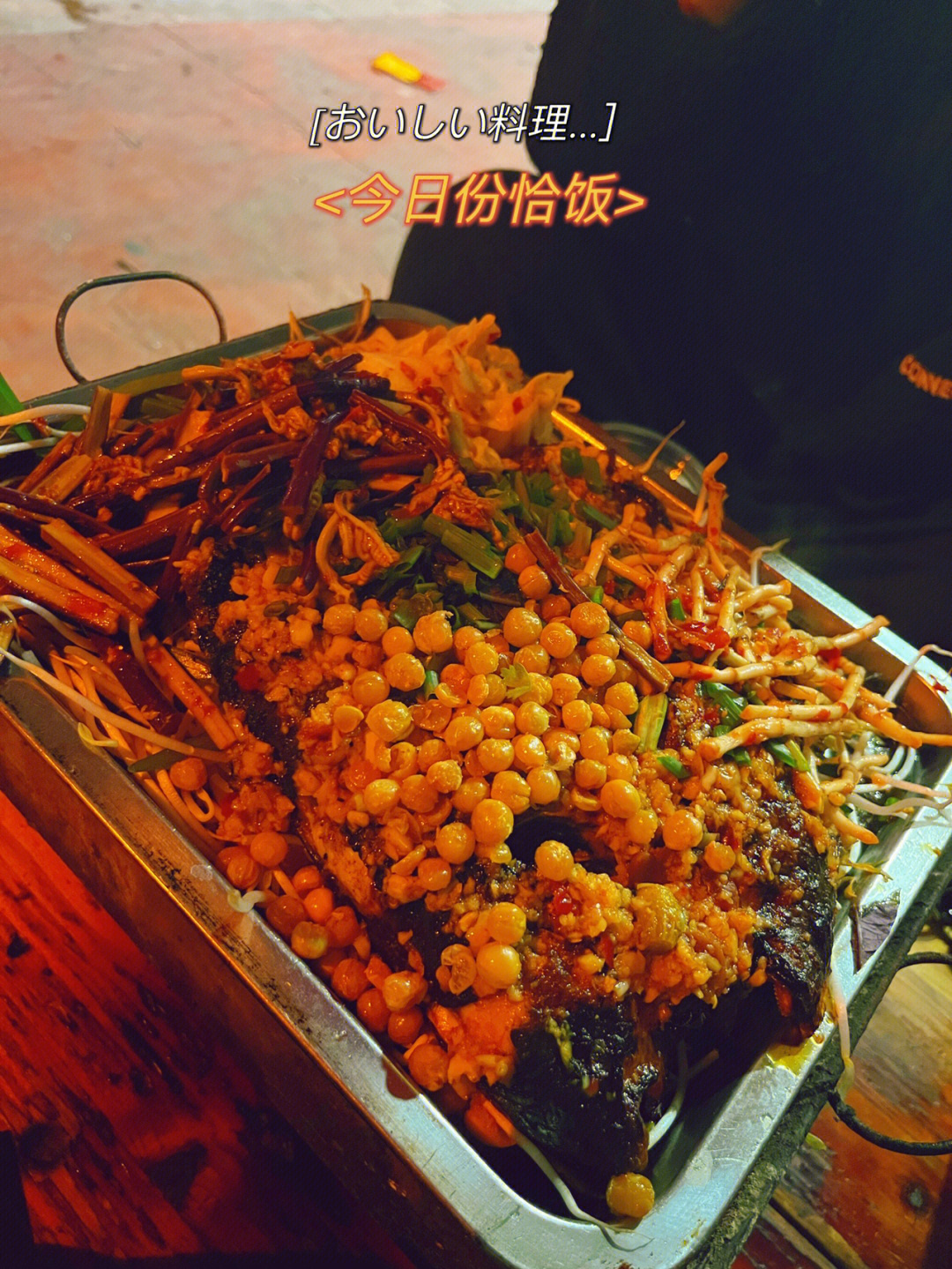 柳州龙潭花园烧烤图片