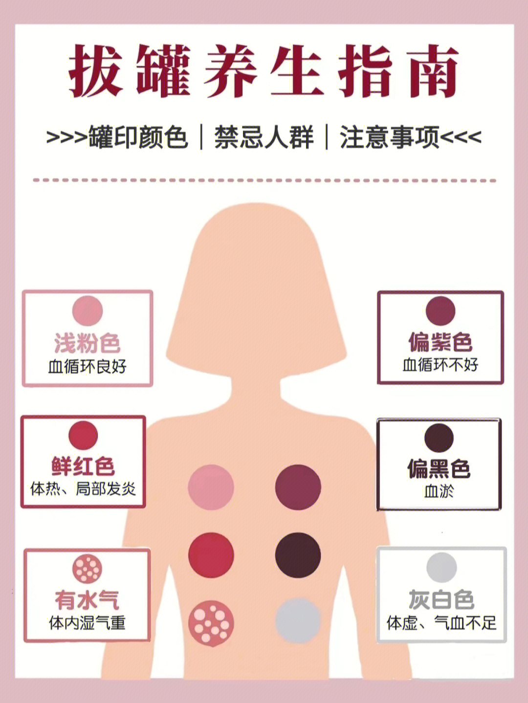 拔血罐的作用图片