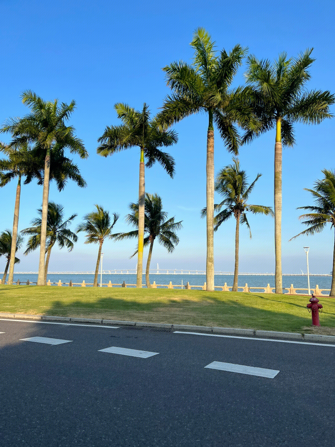 珠海香炉湾沙滩图片