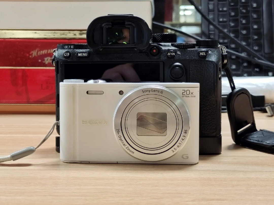 索尼卡片相机wx300