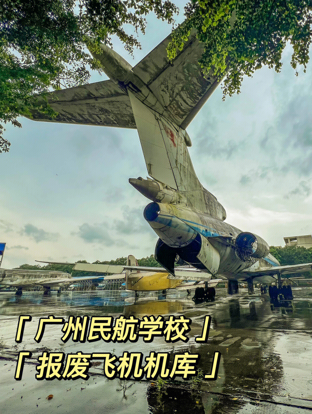 广州民用航空飞行学院图片