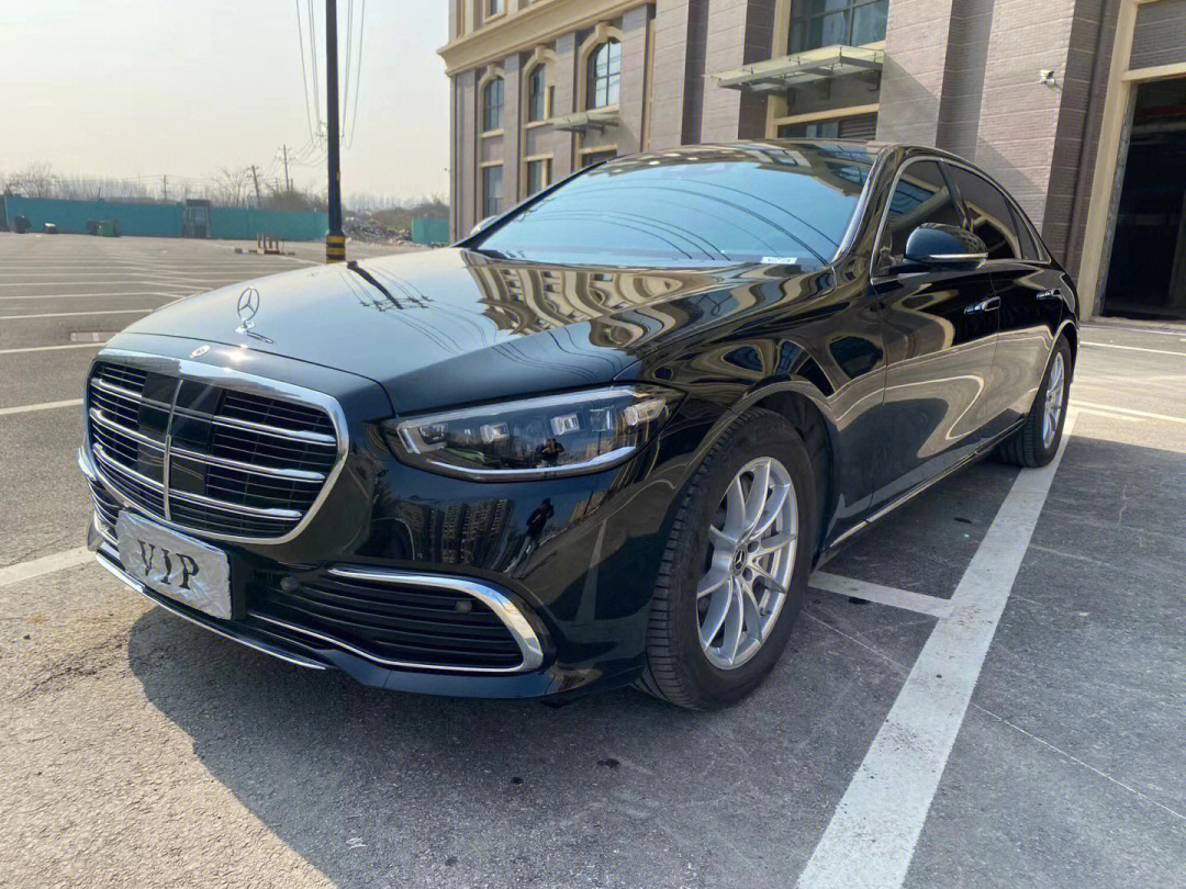 奔驰s400l商务型