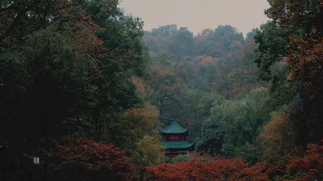 岳麓山