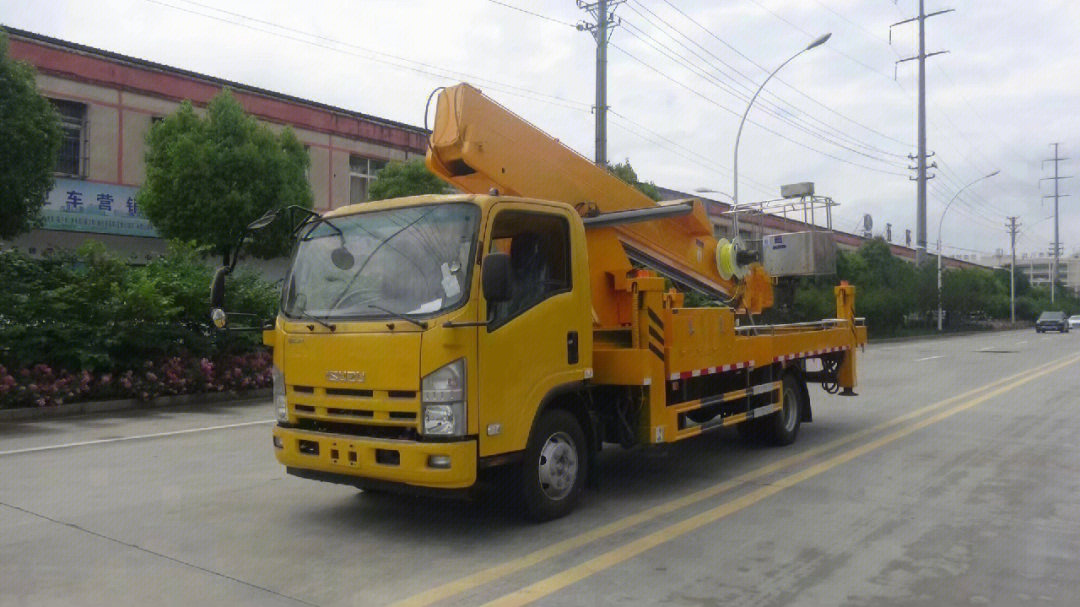 高空作业车登高车