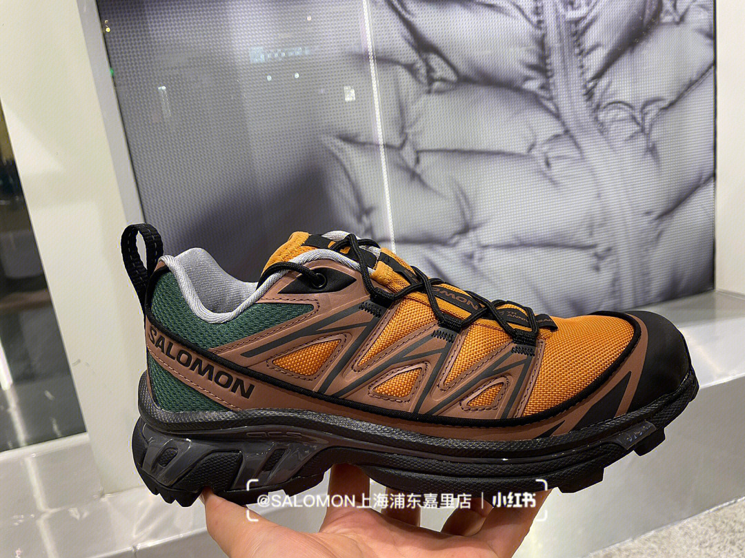 salomonxt6expanse75th周年系列