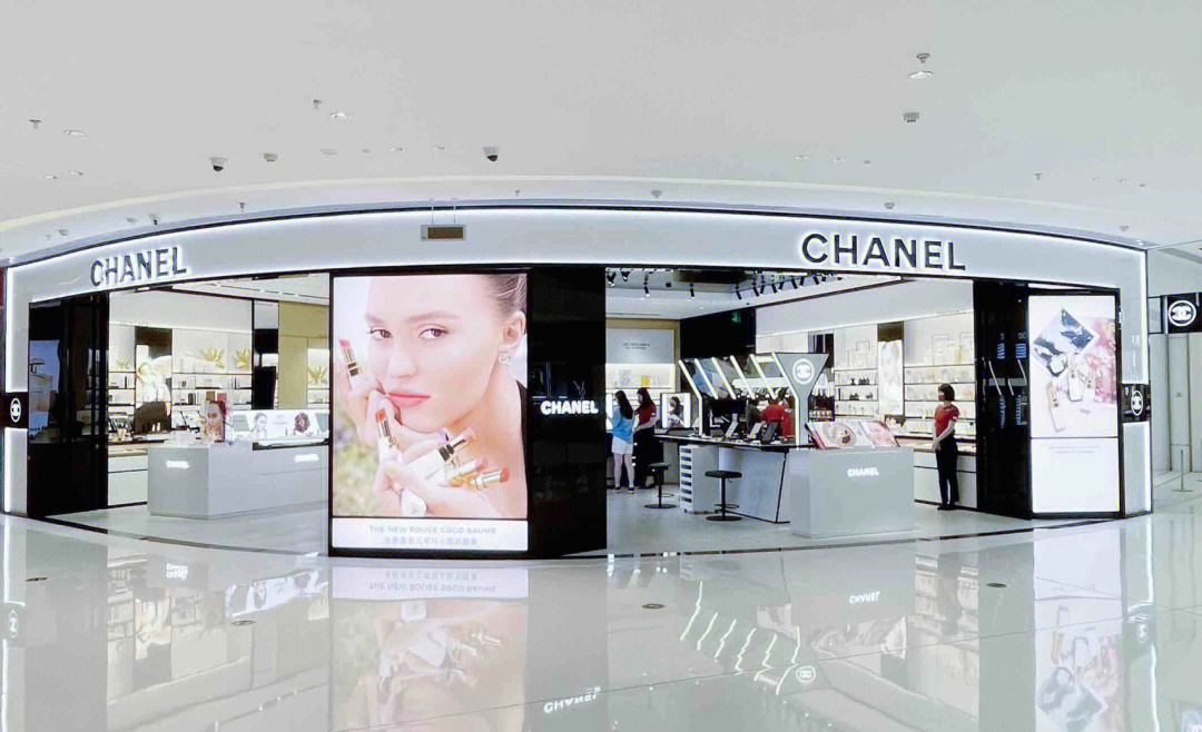 长沙首间chanelbeauty直营精品店揭幕