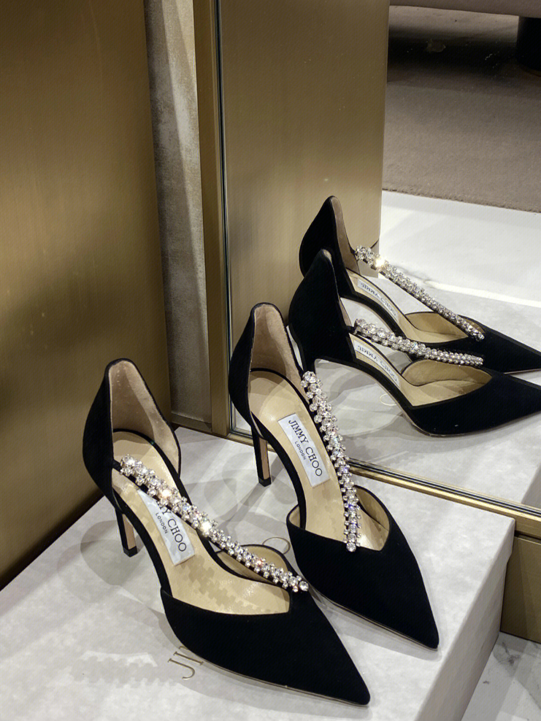 jimmy choo hk图片