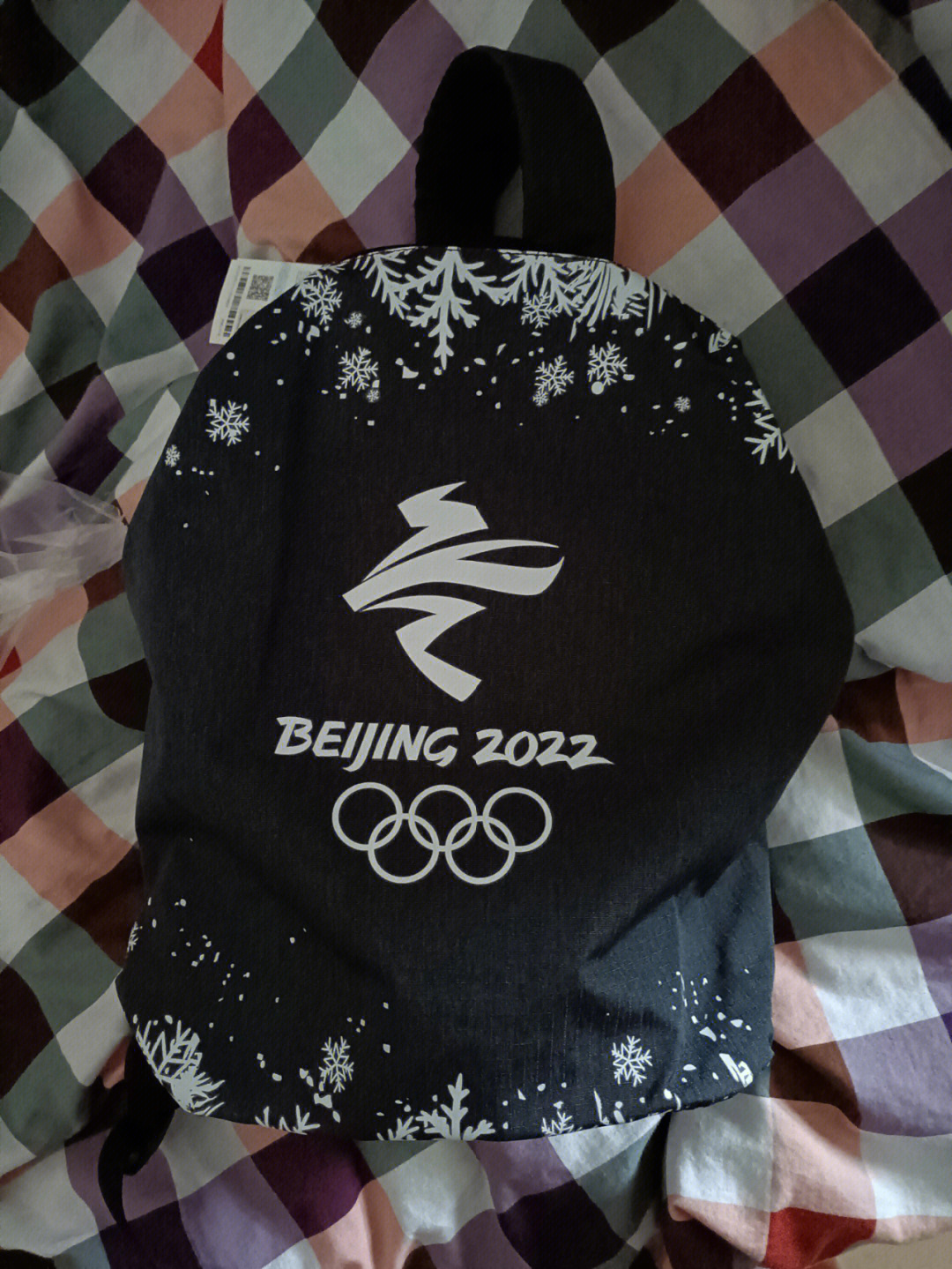 2022冬奥会礼品包图片