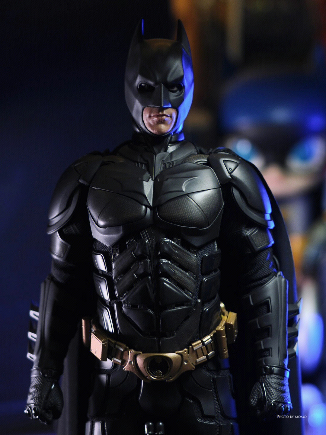 晒晒我的手办#hottoys#dx19#黑暗骑士#batman#蝙蝠侠