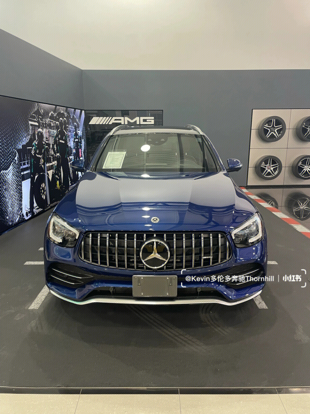 奔驰glc43amg