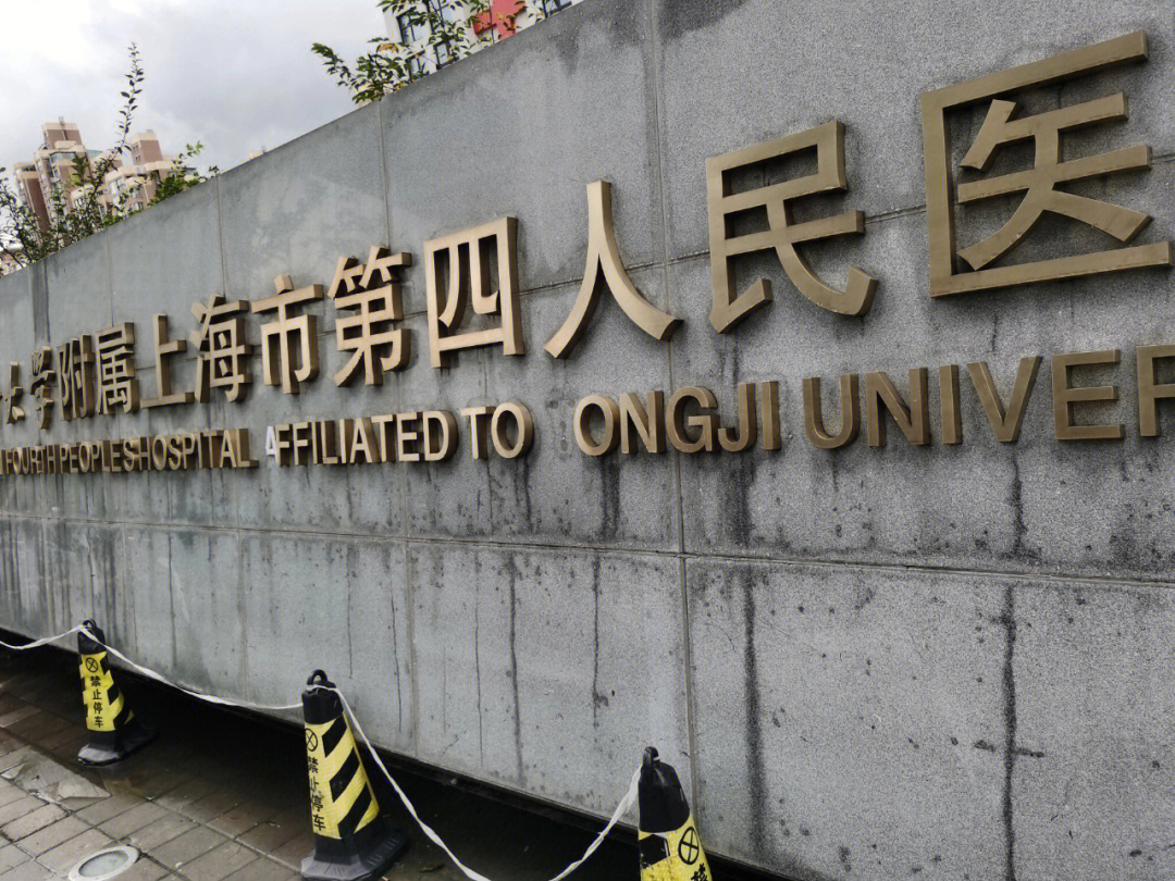 同济大学附属上海市第四人民医院