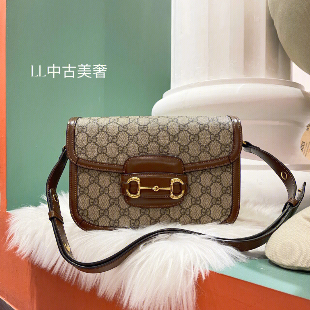 无敌百搭#gucci#gucci#gucci1955#gucci马鞍包#古奇gucci1955