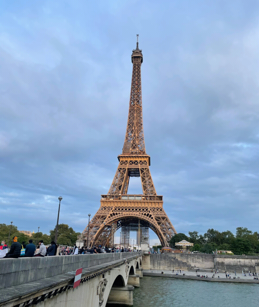 埃菲尔铁塔eiffeltower