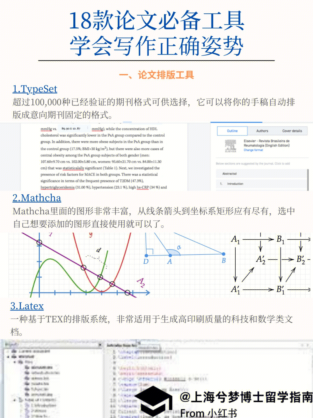 论文排版工具图片