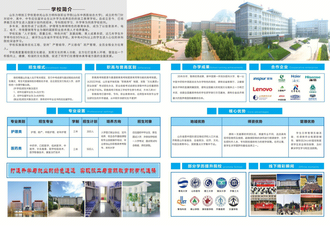 山东力明科技职业学院